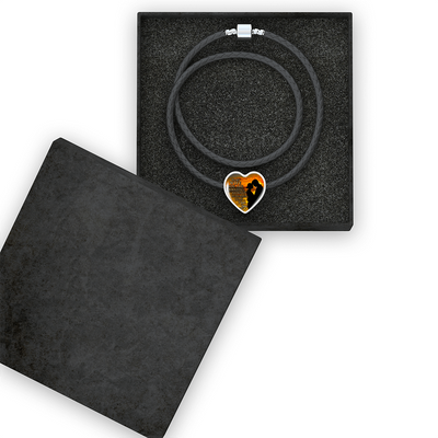 To My Wife, You Are Amazing - Woven Double Braided Leather Bracelet - podprintz.com